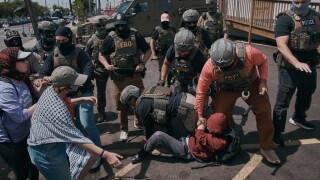 Immigration Protests New Jersey