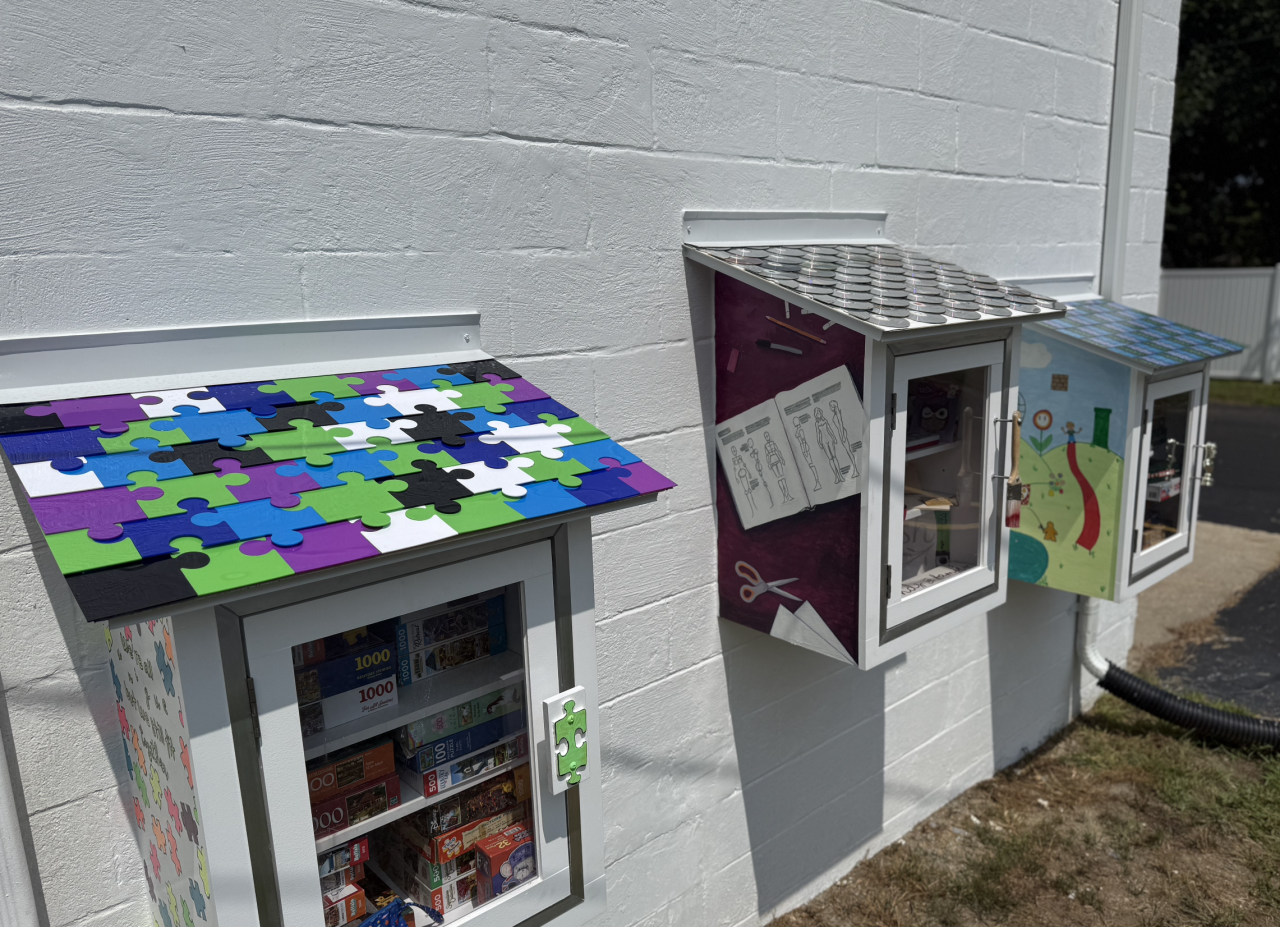 Joy libraries