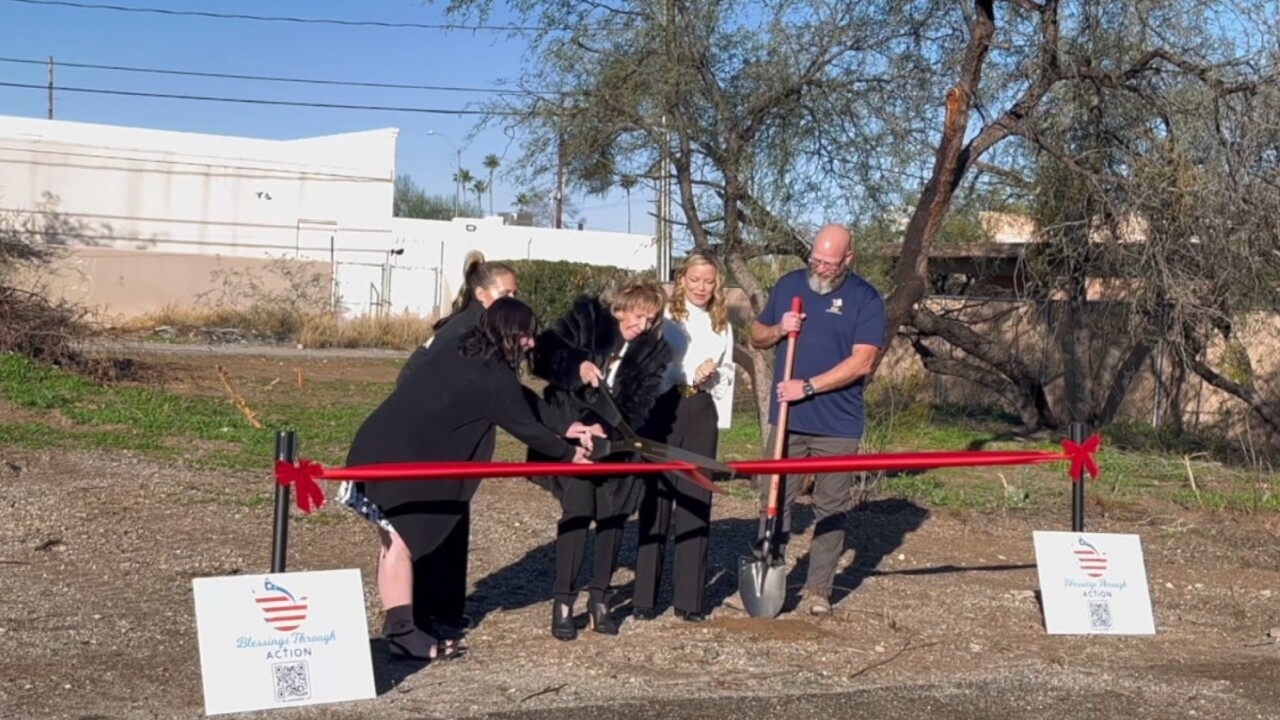 Blessings Through Action