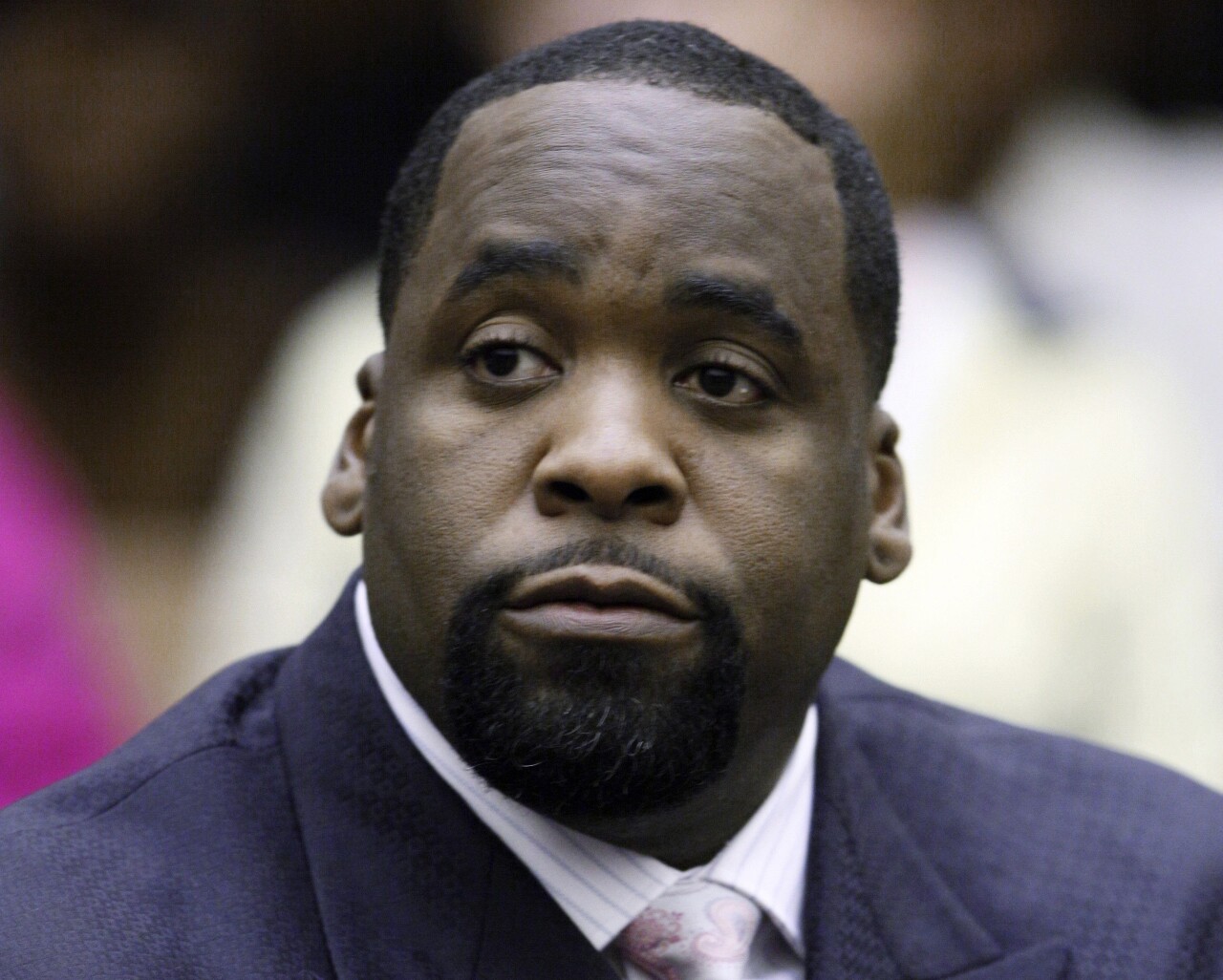 Kwame Kilpatrick