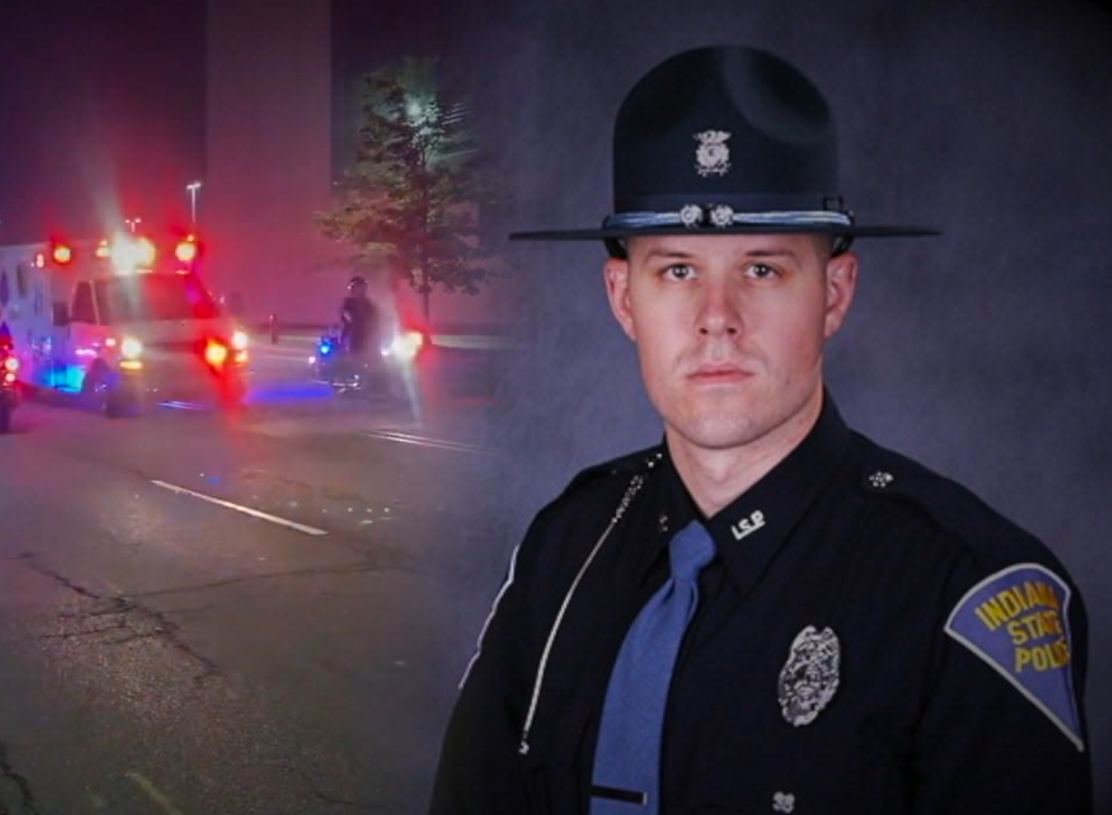 ISP Trooper Aaron Smith
