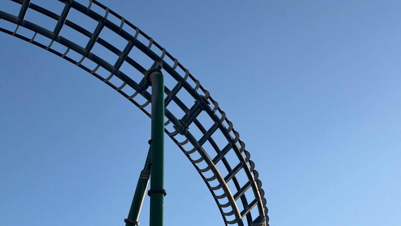 Roller coaster