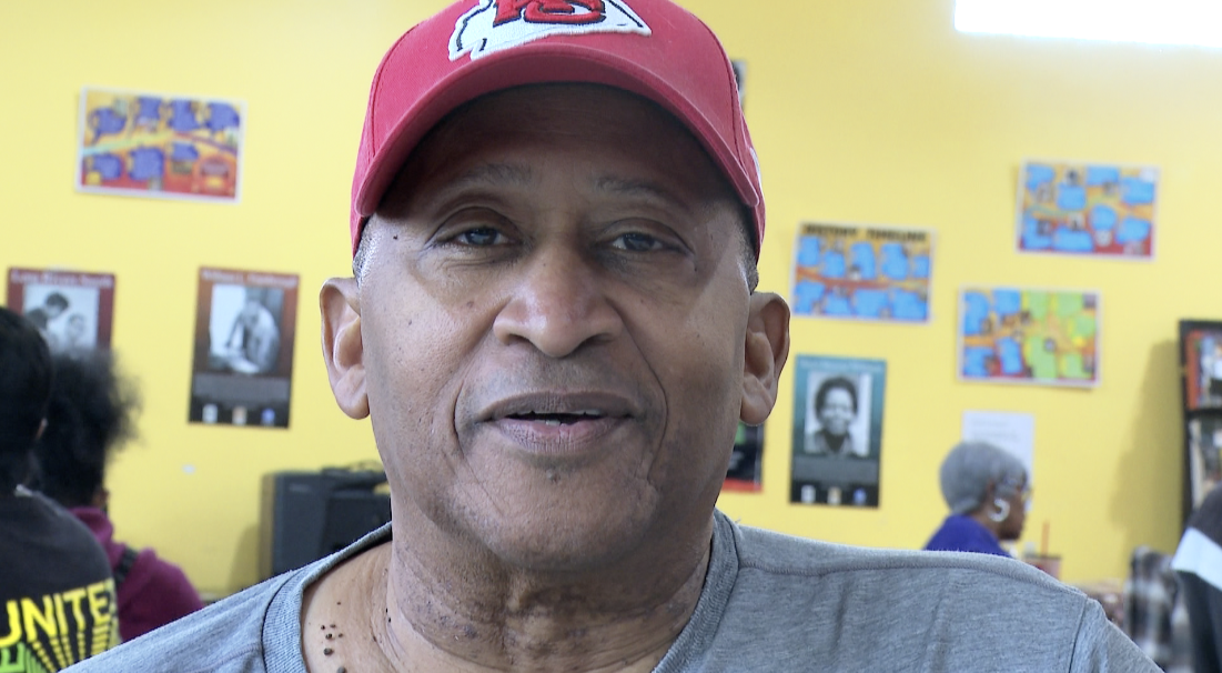 Richard, VITA participant