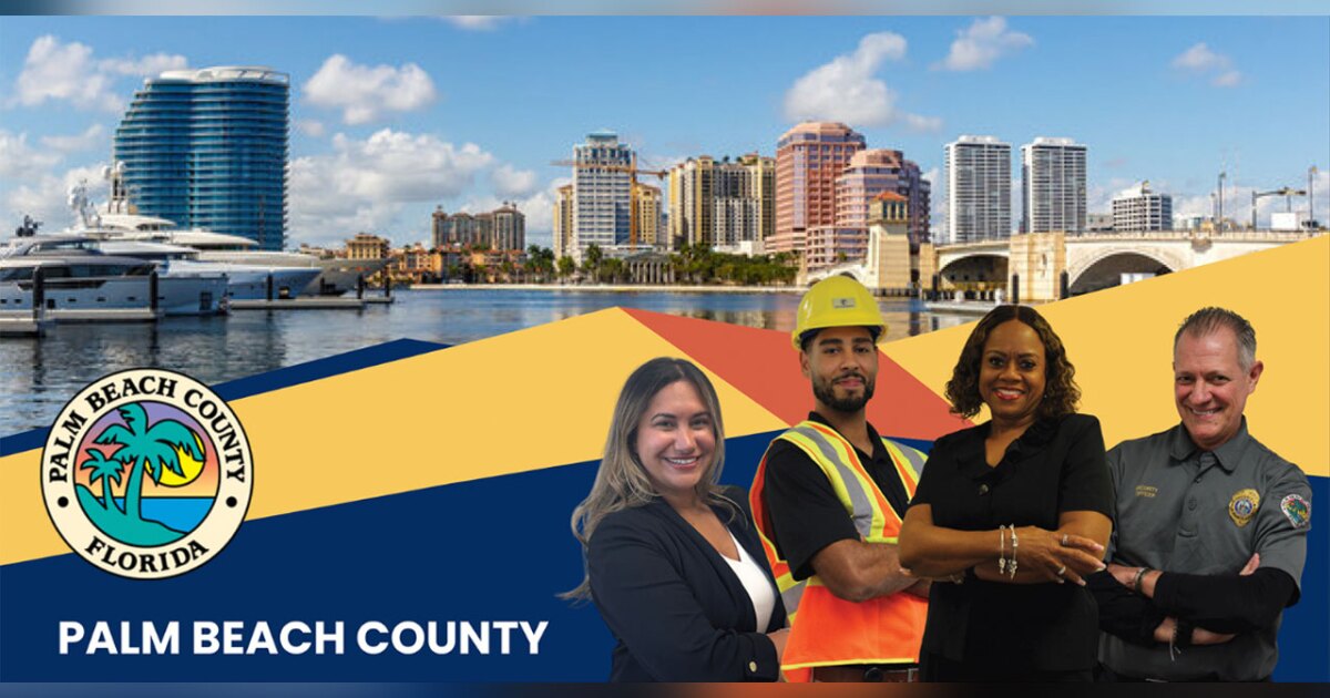 Need a job? Palm Beach Co. to host first-ever career fair