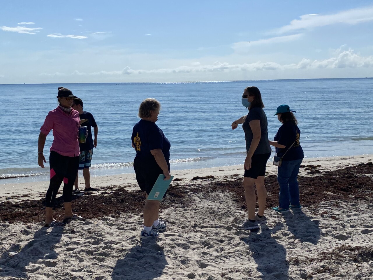 For more than 20 years, Jackie Kingston has made it her mission to conserve our local sea turtle population and educate the public. She recently combined that passion with her love for working special needs adults.
