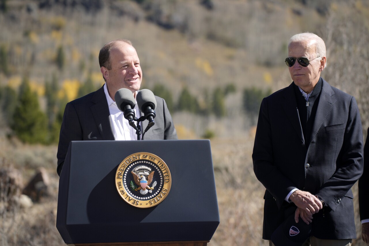 Biden Colorado