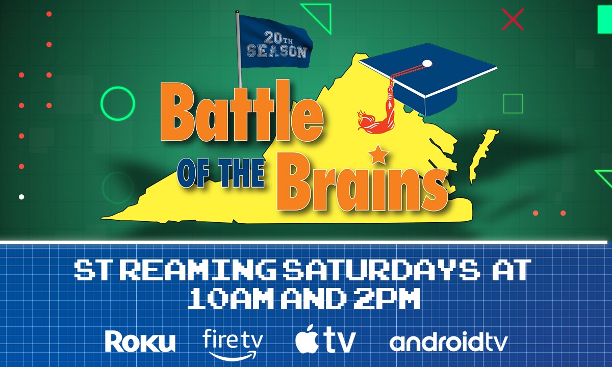 🎓Watch 'Battle of the Brains' replay: Princess Anne vs. Maggie Walker