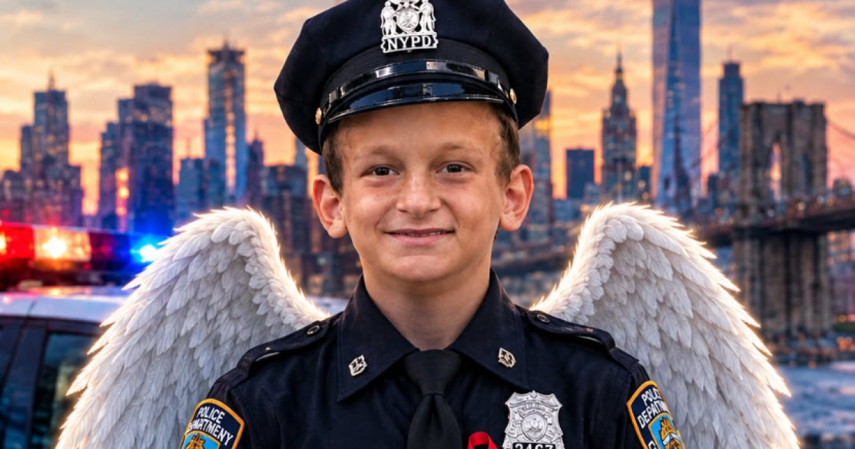 Billings Police make 13-year-old killed in accident an honorary officer