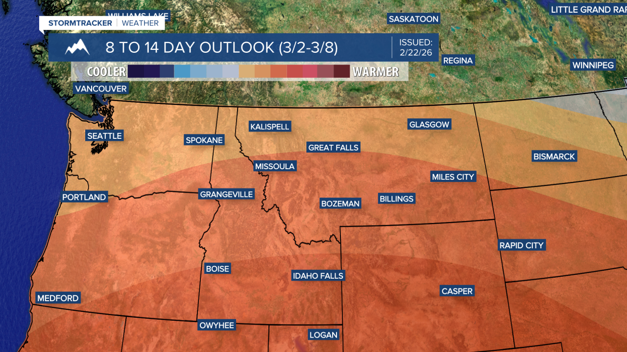 CPC 8-14 Day Outlook