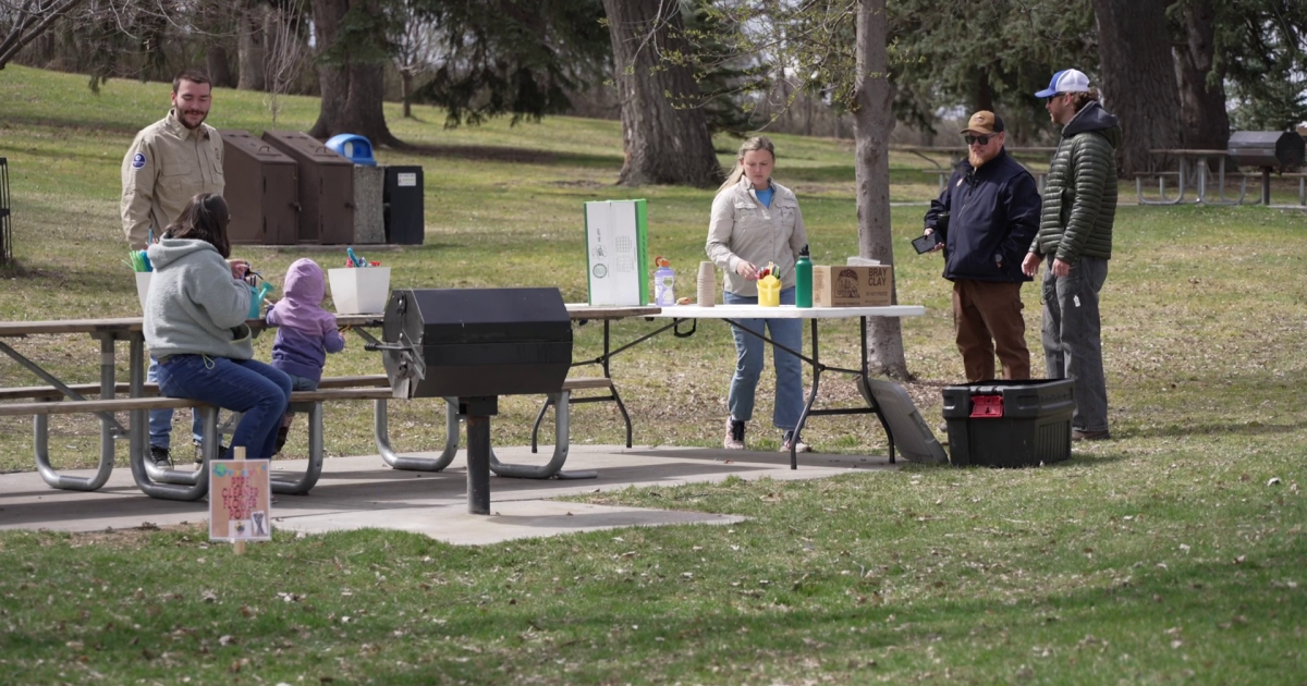 'Earth Day' celebration at Giant Springs State Park - Vimarsana News