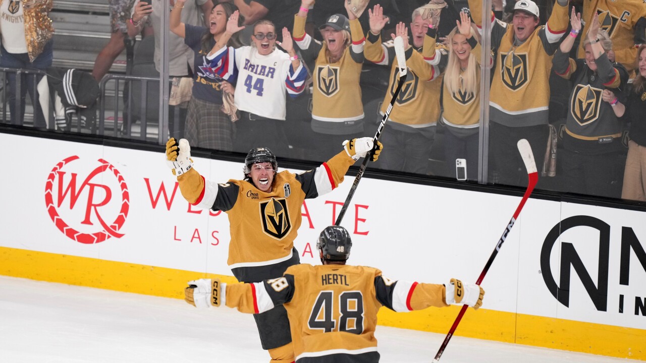 Golden Knights eye a 3-1 edge as a wild Stanley Cup Final heads to Game 4