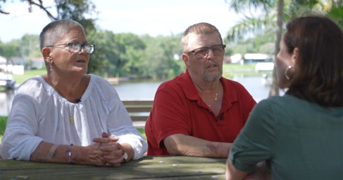 Florida insurance co-pay accumulator policy blocks Port St. Lucie man from cancer drug