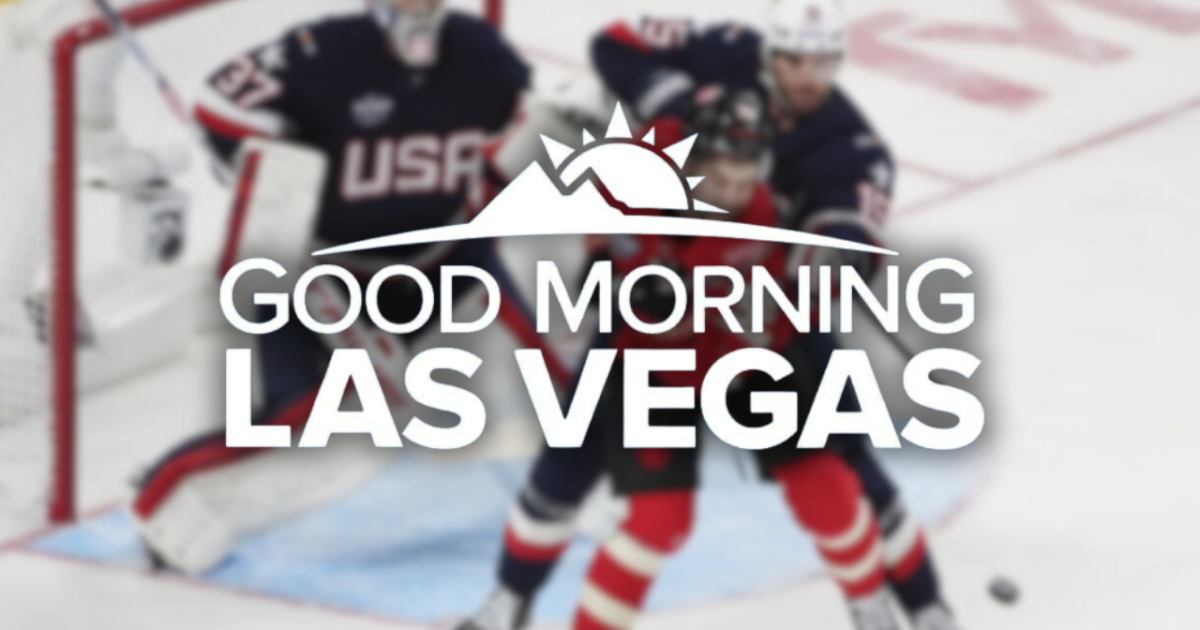 Good Morning, Las Vegas: Team USA vs Team Canada in 4 Nations Face-Off ...