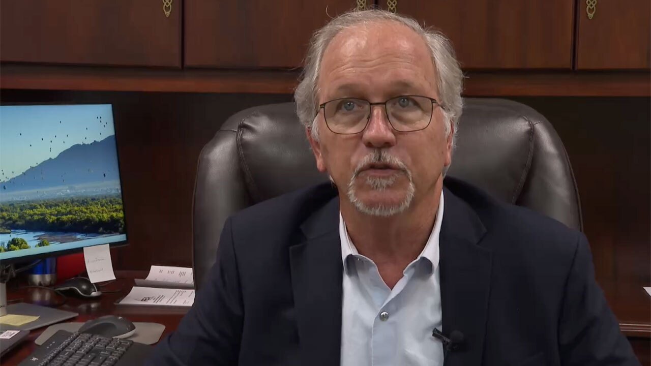 CTA President Gordan Longhofer speaks about the new agreement, saying he believes they did "as well as we could have."