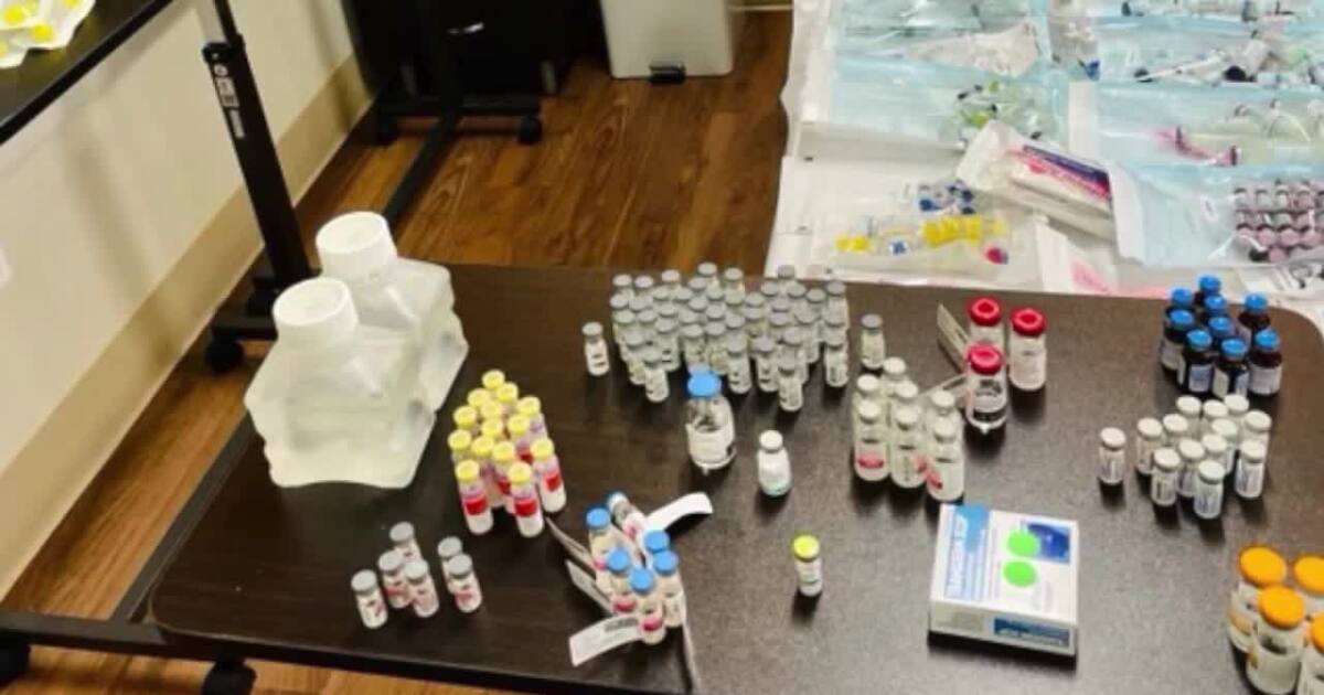 Local health professionals heading to Poland to help Ukrainians Local health professionals heading to Poland to help Ukrainians