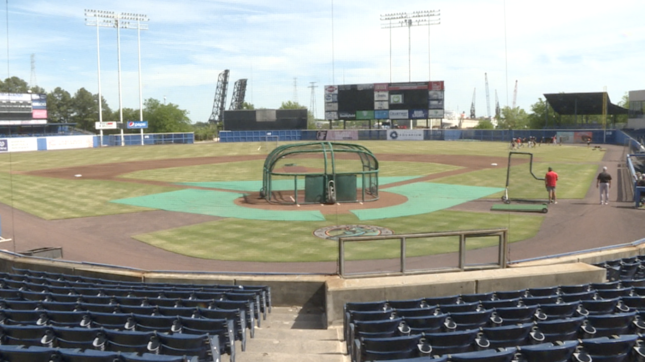 Norfolk Tides announce 2022 schedule