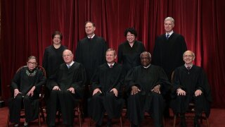 Supreme Court justices
