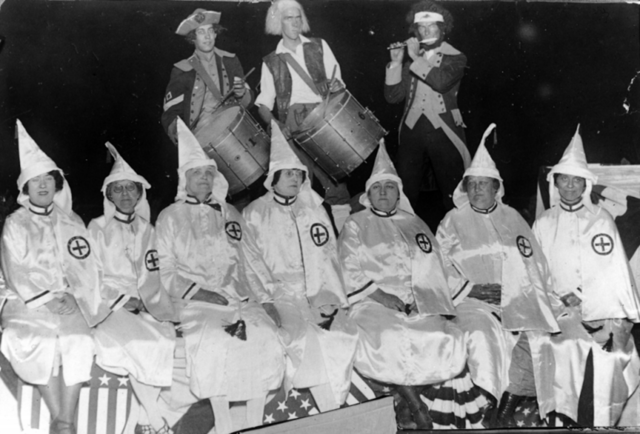 Photos: Ku Klux Klan in Colorado in the 1920s