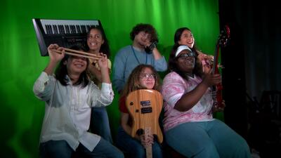 Camp Backbeat