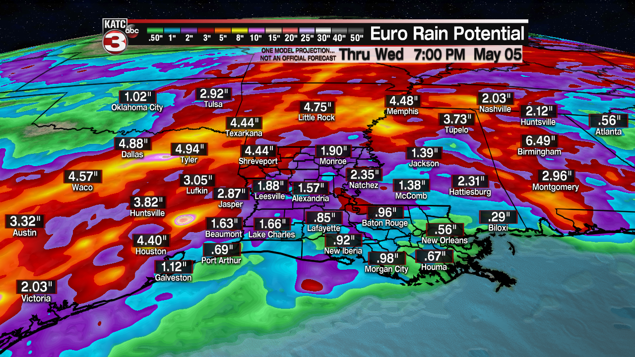 Euro Precip Potential Louisiana.png