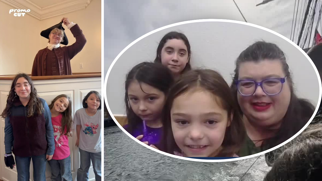 Broken Arrow mom and daughters travel 50 states