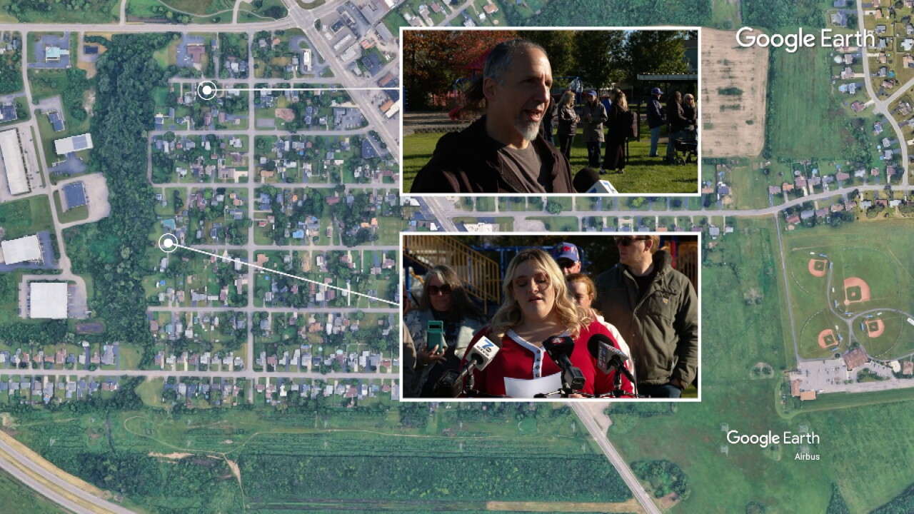 Niagara neighborhood calls for permanent relocation