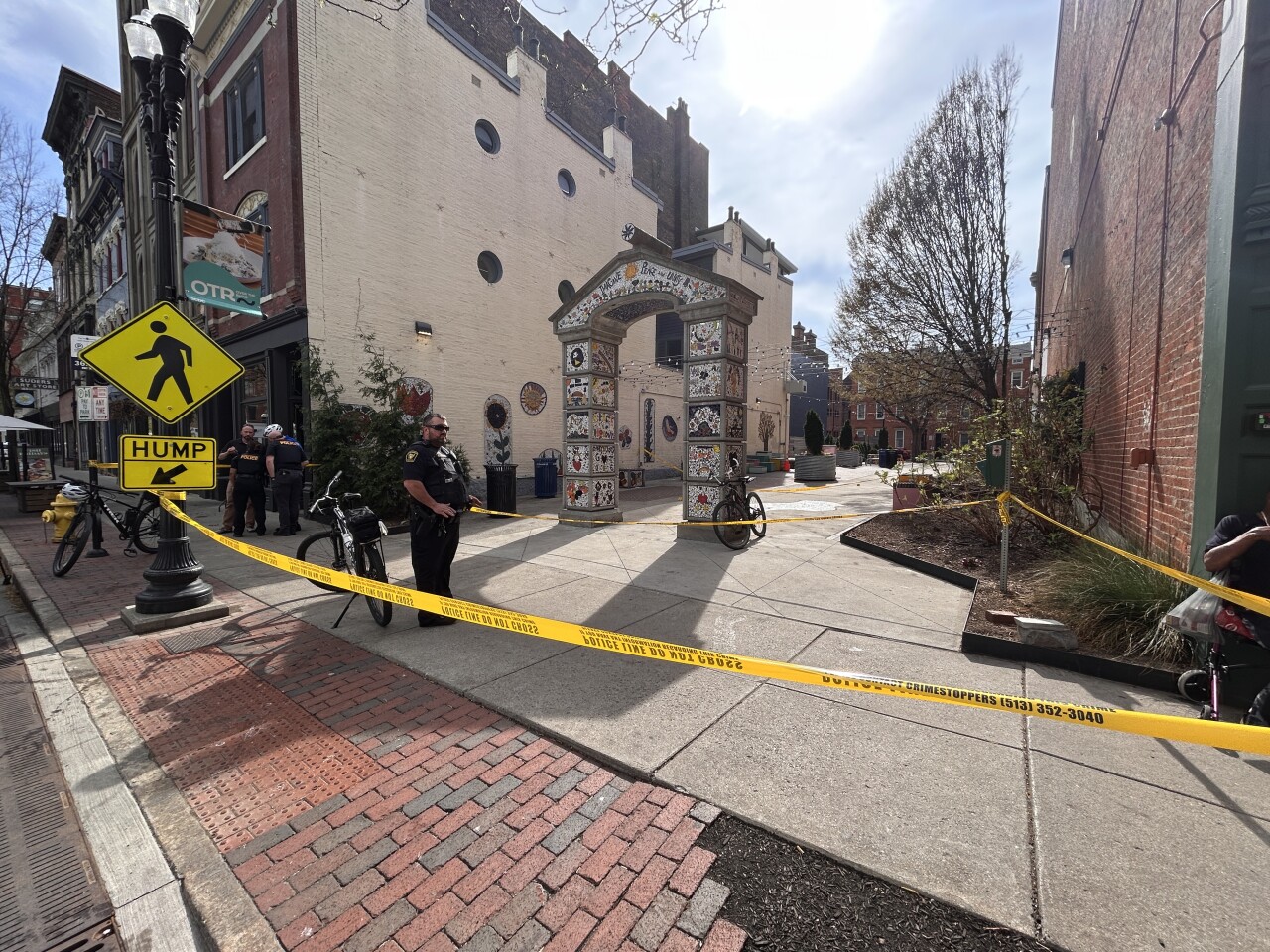 Over-the-Rhine Stabbing 3/31/26