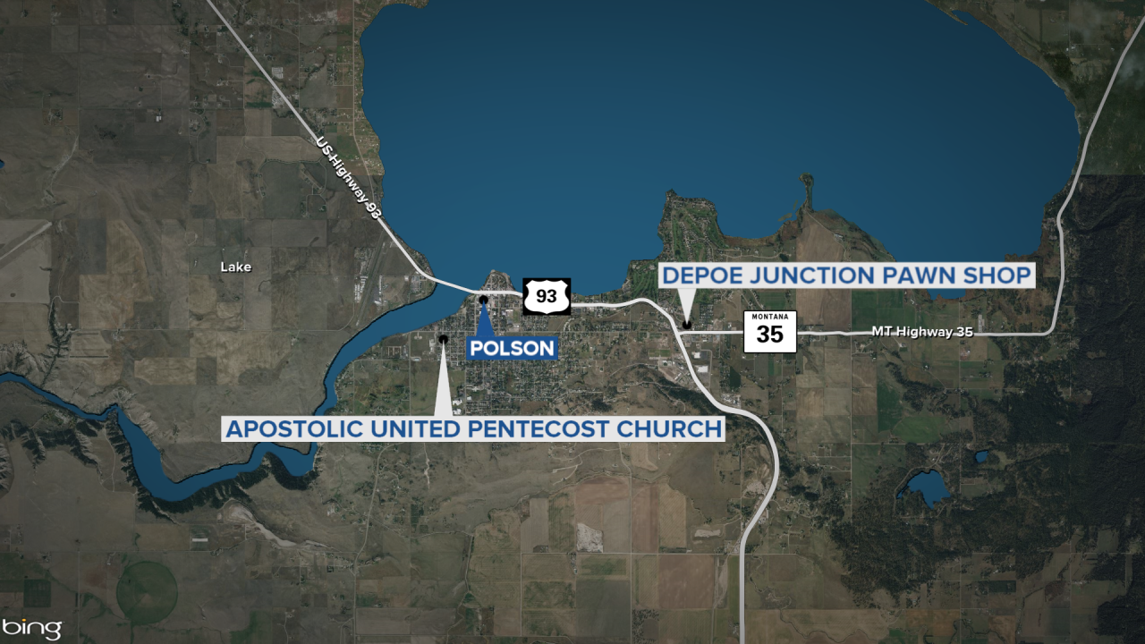 122829 POLSON INCIDENTS