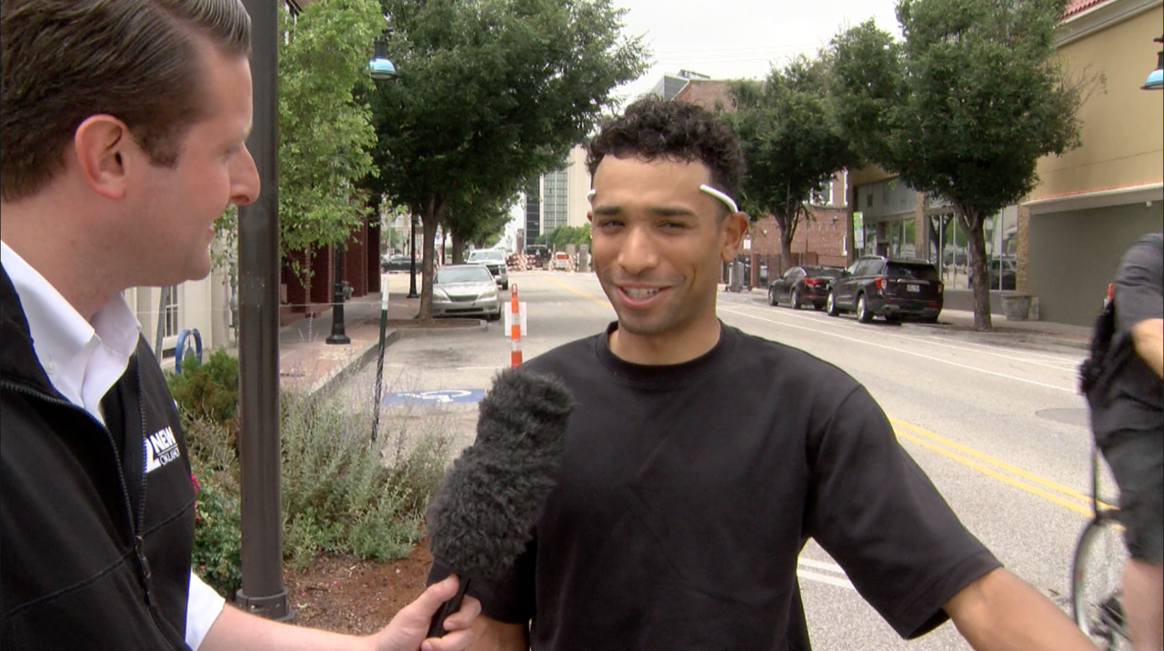 DANIEL KALICHMAN DOUGLAS BRAFF TULSA TOUGH