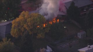 House Fire in Lakewood_Oct 20 2021 2