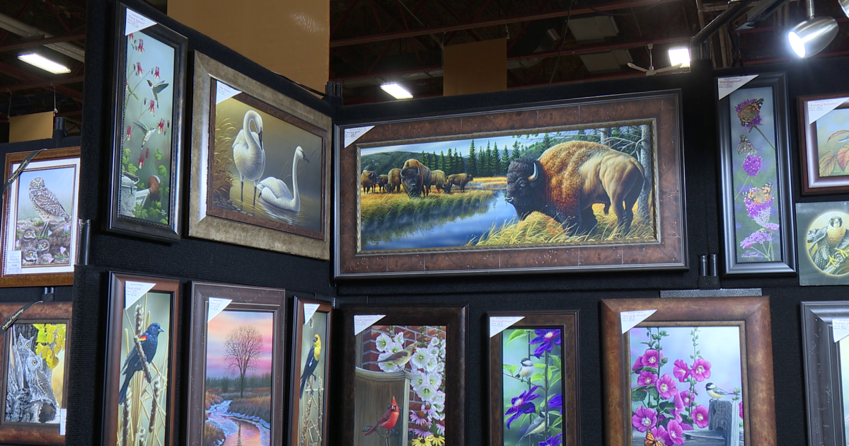 Western Art Week 2023 kicks off in Great Falls