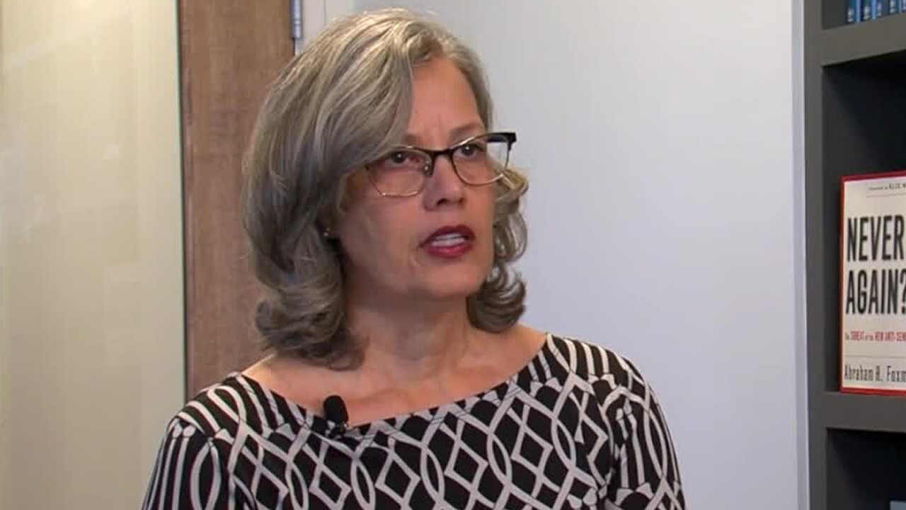 Yael Hershfield, the deputy regional director for the Anti-Defamation League’s Florida Office