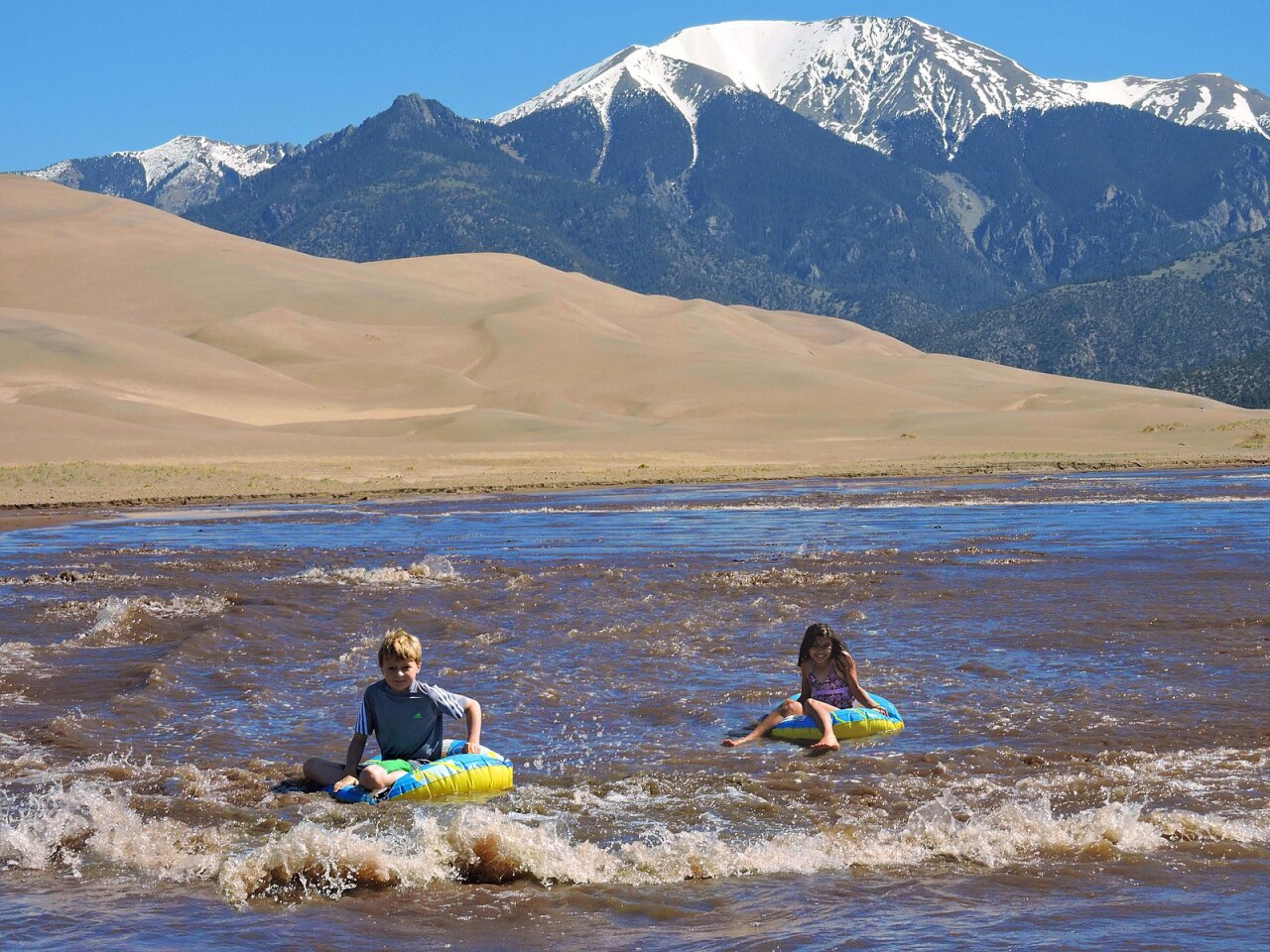 Kids on Medano Creek_Great Sand Dunes.jpg