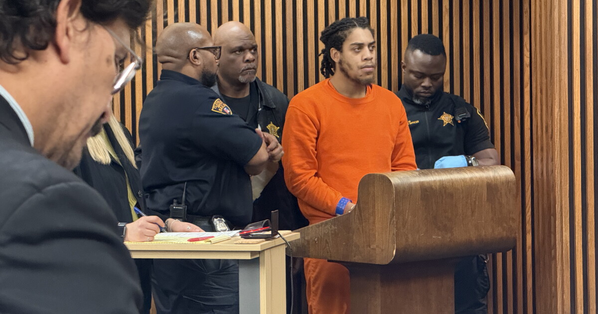 No bond issued for man accused of fatally shooting Lyft driver