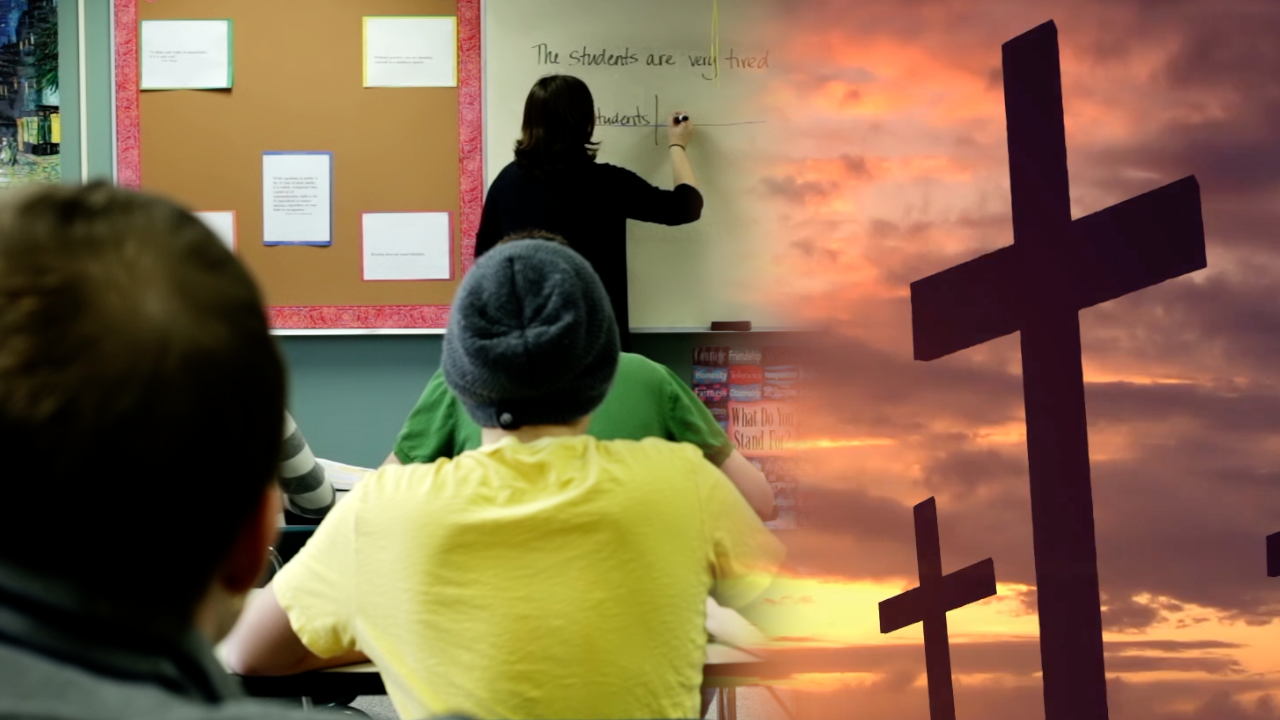 Christian instruction in schools