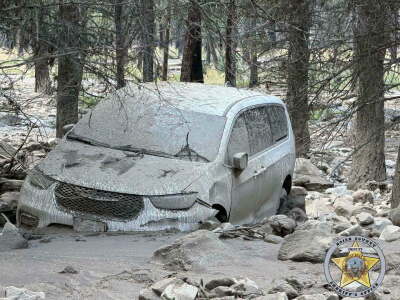 Mudslide