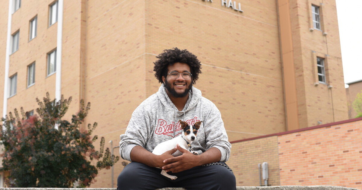FSU allowing residential pets on campus, among 1st in Michigan - Vimarsana News