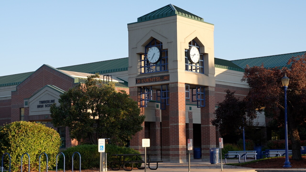 Timberline High School