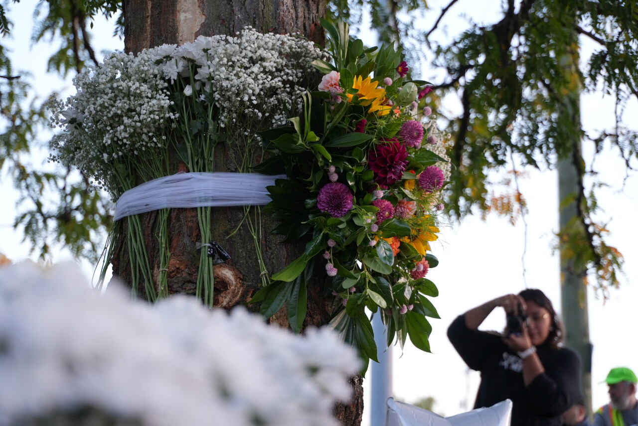 Vigil for Mario David Coronado Juarez
