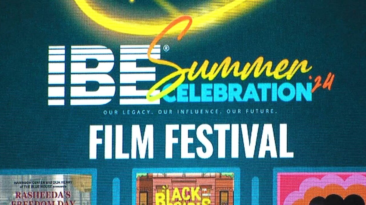Indiana Black Expo Summer Celebration kicks off with annual film festival