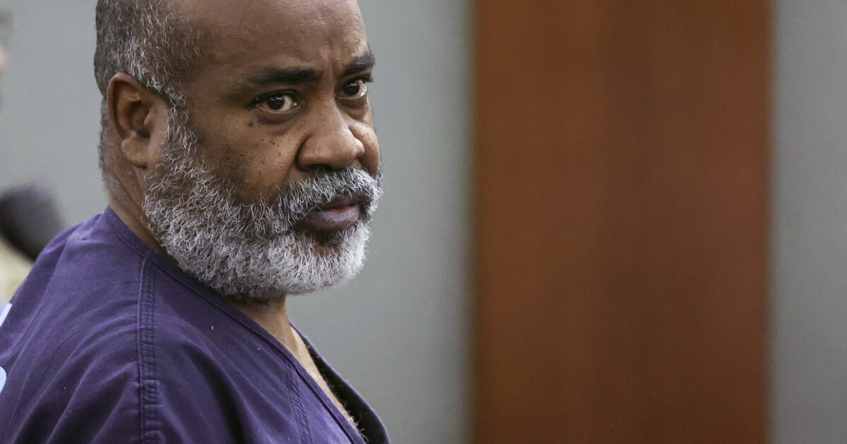 Keffefa Keefe D makes bid for house arrest before trial in Tupac Shakur case