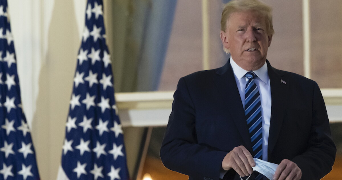 Sources: Trump planning to host in-person event at White House Saturday