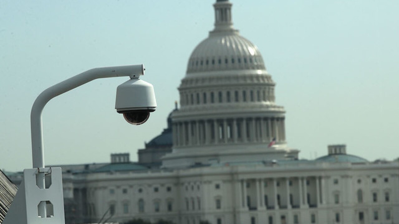 The Senate tax bill has hit a snag, votes to continue Friday