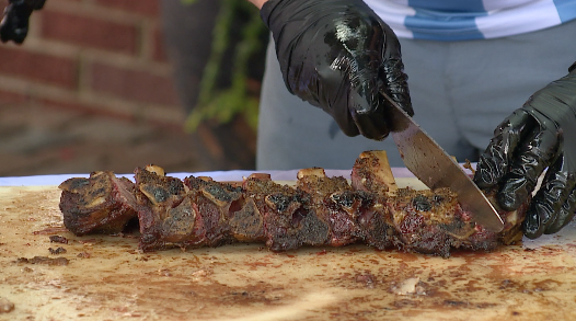 Filling Station BBQ