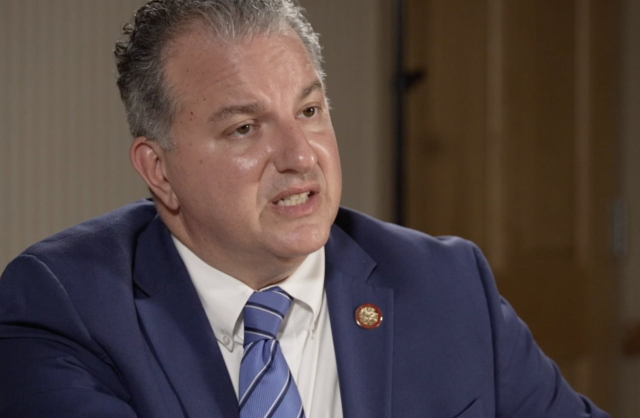 Chief Financial Officer Jimmy Patronis April 8 2024