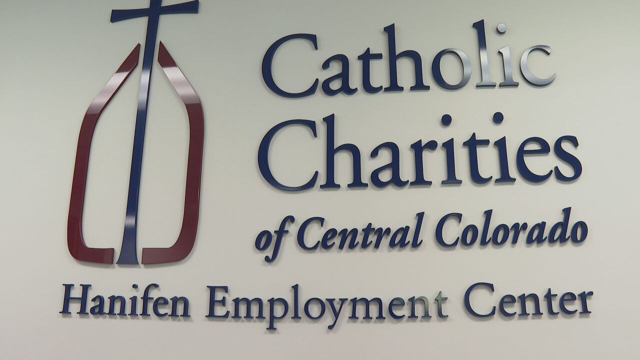 Catholic Charities Hanifen Employment Center