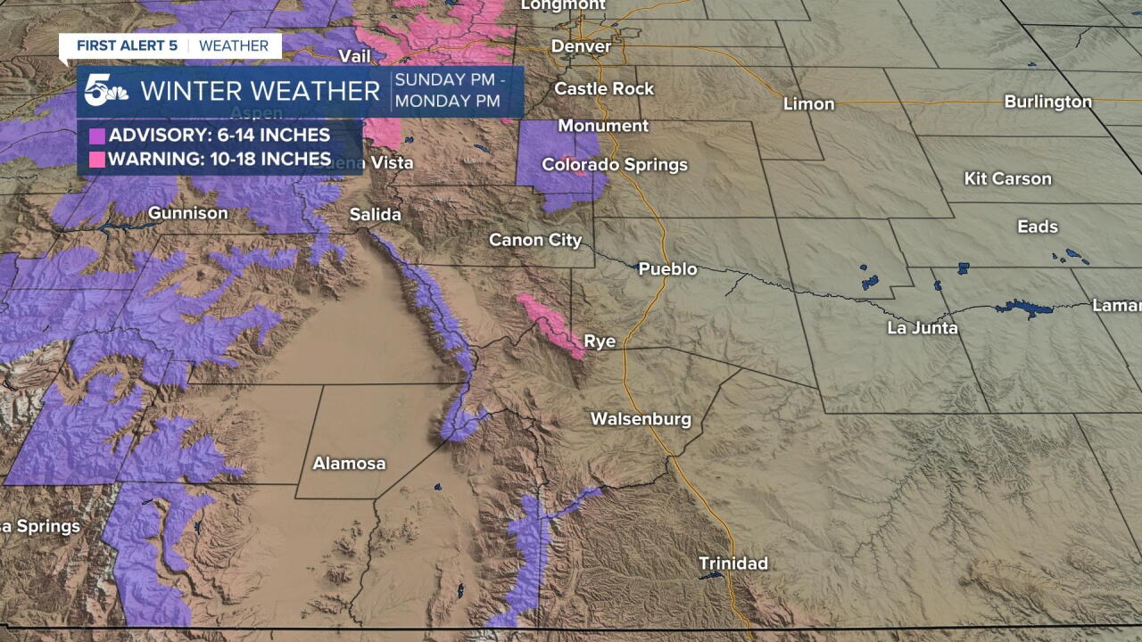 Winter Weather Alerts