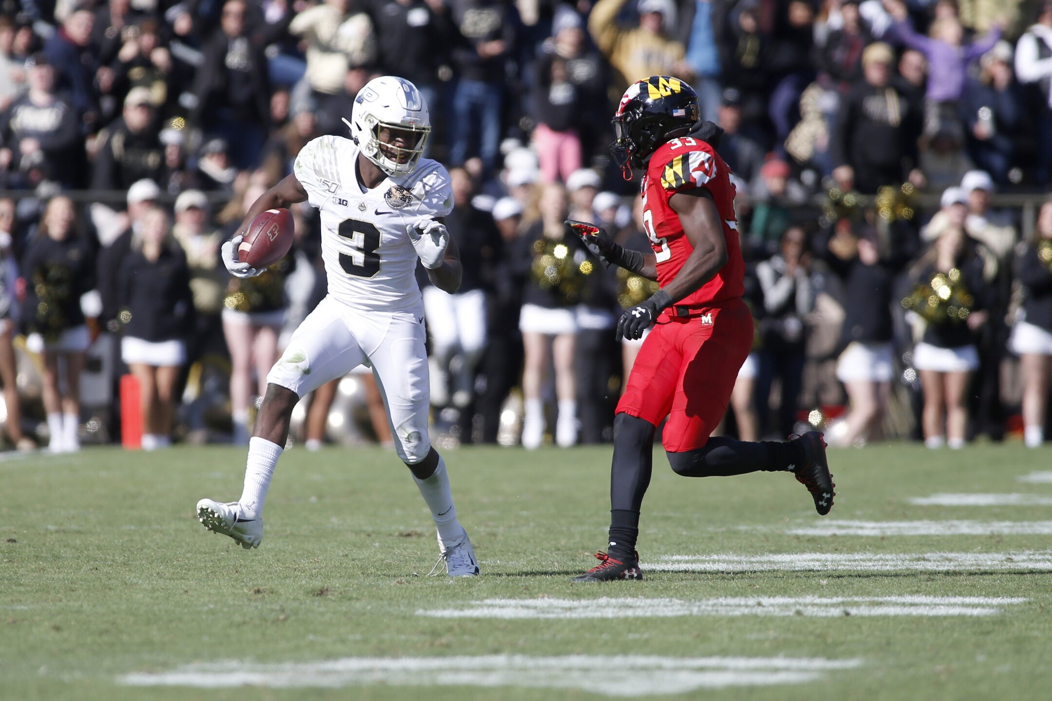 Maryland v Purdue