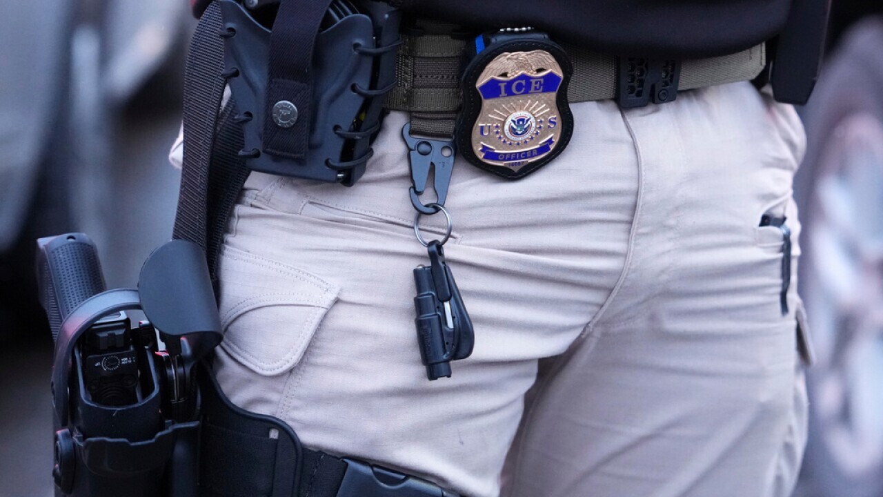 ICE Badge