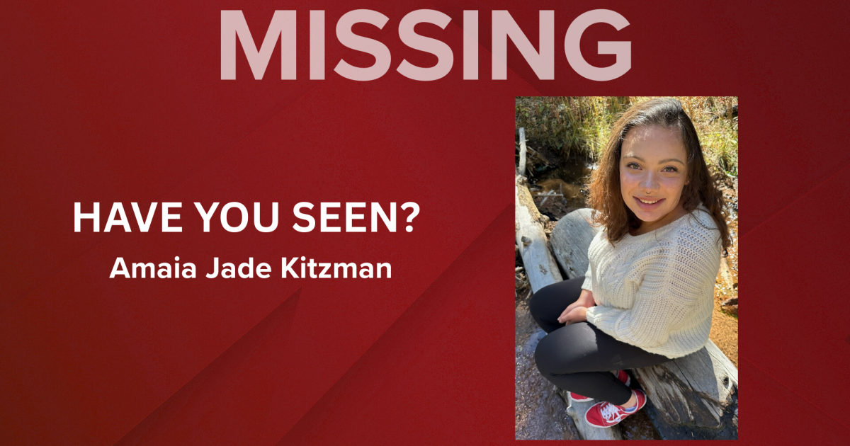CSPD needs your help locating a missing at-risk adult last seen on Tuesday